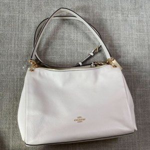 Coach Over the Shoulder Bag